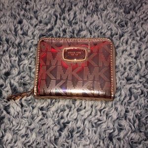 Mini Michael Kors Wallet